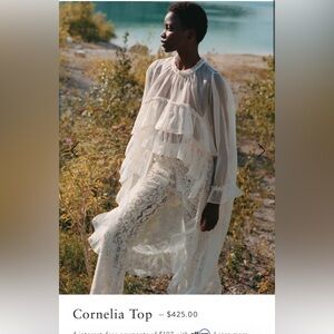 Sea New York Cornelia Top